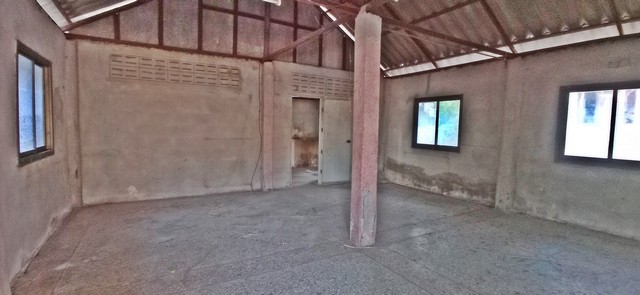 บ้านพักอาศัยตึกชั้นเดียว ต.เสือเฒ่า อ.เชียงยืน จ.มหาสารคาม PAP5-0597