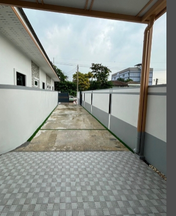 ขายบ้านเดี่ยว ชั้นเดียว บ้านทองเพิ่มพูน เฟส2 เทศบาลนครสมุทรสาคร