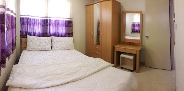 ให้เช่าบ้านเดี่ยว  ใกล้โรงเรียนนานาชาติร่วมฤดี ย่านรามคำแหง 166 โครงการหมู่บ้านธนากร