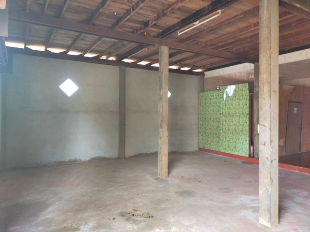 ขาย บ้านพักอาศัยครึ่งตึกครึ่งไม้ 2 ชั้น  ต.อากาศ อ.อากาศอำนวย จ.สกลนคร  PAP1-0650