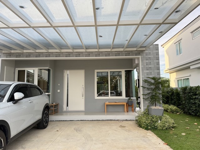 ขายด่วนบ้านแฝด 2 ชั้น บ้าน Inizio 4 ปิ่นเกล้า วงแหวน ตำบลศาลากลาง  อำเภอบางกรวย จังหวัดนนทบุรี