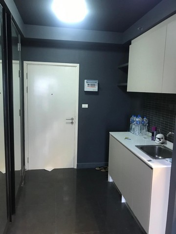 A Space Me Bangna safe convenient livable 12A floor near Mega Bangna