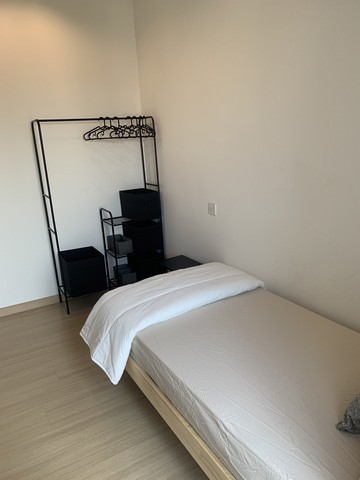 Whizdom Connect spacious safe peaceful 7th floor BTS Punnawithi