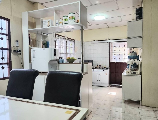 ขาย บ้านเดี่ยว บางคูวัดใต้ มีห้องน้องเแมว ราคา 3.5 ล้านบ้าน 76 ตารางวา