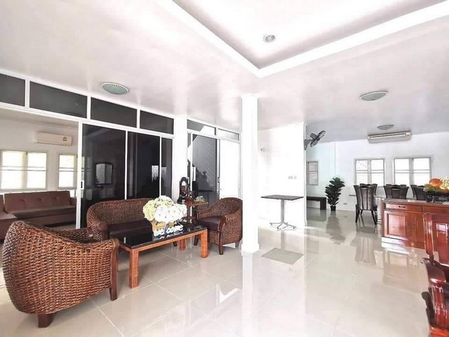 RS9 Rent เช่า บ้านเดี่ยว หมู่บ้าน The Oriental House ใกล้เซ็นทรัลเวสเกต บางใหญ่ บางบัวทอง นนทบุรี