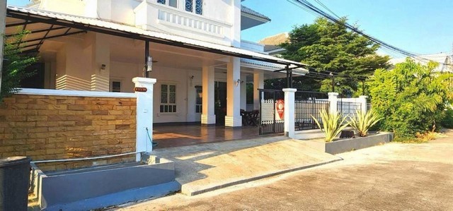 RS9 Rent เช่า บ้านเดี่ยว หมู่บ้าน The Oriental House ใกล้เซ็นทรัลเวสเกต บางใหญ่ บางบัวทอง นนทบุรี