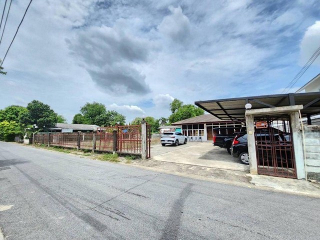 RS6 Sale ขาย ที่ดินพร้อมสิ่งปลูกสร้าง 202 ตารางวา ถนนลาดพร้าว บางกะปิ