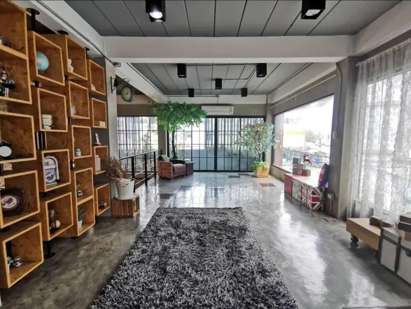 BH2771 ให้เช่า อาคารพาณิชย์ 2คูหา 3ชั้น โครงการซิตี้คอนเน็คท์ ถนนสาทร-กัลปพฤกษ์