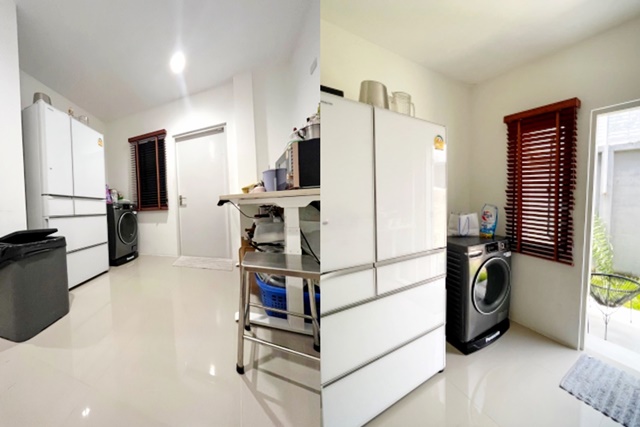 ให้เช่าคฤหาสน์ 2 ชั้น APL บ้านทับช้าง เฟอร์ 60ตรว. 230ตรม. ใหญ่มาก มีสวน ตลาดนัดสัมมากร 4นอน 3น้ำ 4จอดรถ 2จอดรถ ทำเลดี