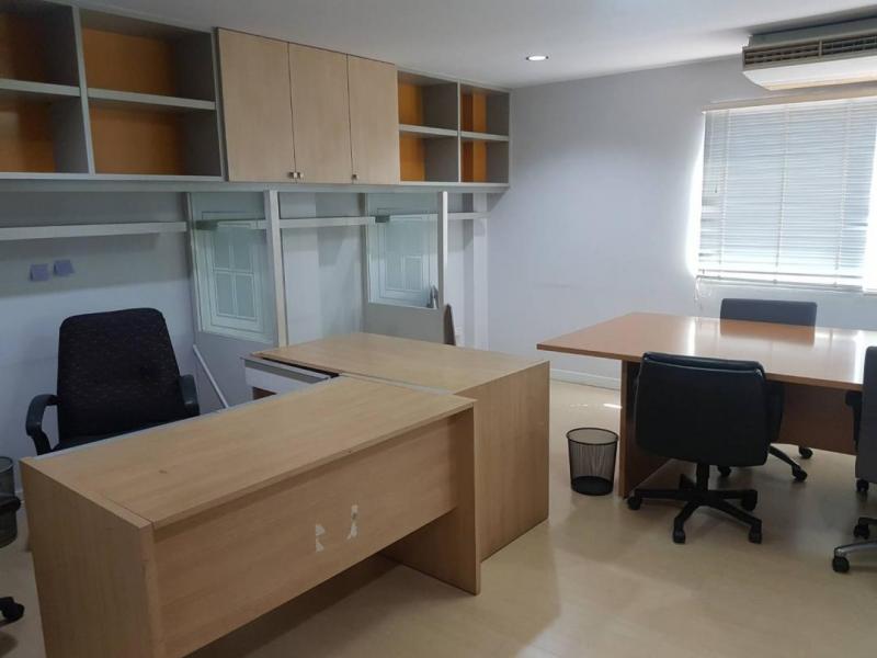 BH2793 ให้เช่าทาวน์โอม 3 ชั้น MRT รัชดาภิเษก ซอยรัชดา 19 แขวง ดินแดง เขตดินแดง