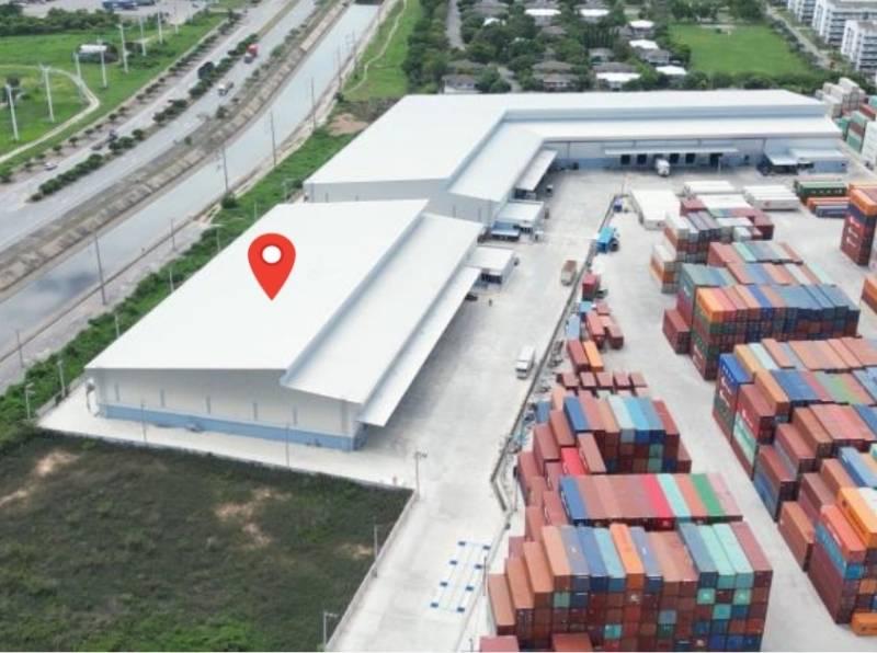 BST620 ให้เช่าโกดังพื้นที่คลังสินค้า พร้อมสำนักงาน ใกล้ท่าเรือแหลมฉบัง ศรีราชา ชลบุรี