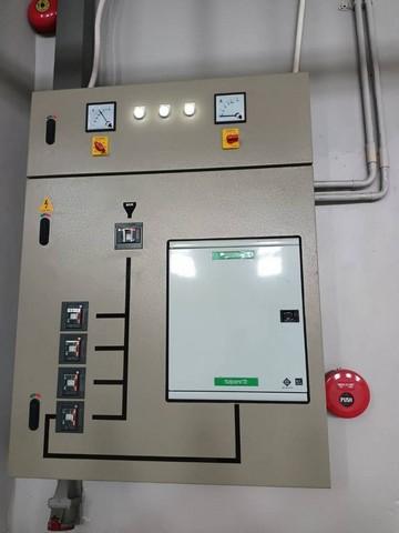 BST619 ให้เช่าโกดัง 940 ตารางเมตร มีออฟฟิศ 2 ชั้น เทพารักษ์ กม .24 หลังนิคมบางพลี
