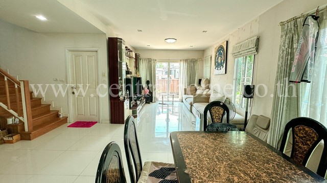 P2บ้านเดี่ยว หมู่บ้านเดอะ แพลนท์ แจ้งวัฒนะ เมืองทองธานี สภาพดี พร้อมอยู่ ใกล้ เมืองทองธานี