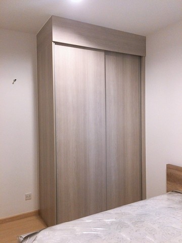 Whizdom Connect clean safe livable 21st floor BTS Punnawithi