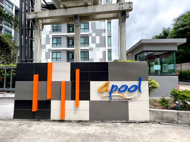 รายละเอียดเพิ่มเติม Code ID : AJ 0587  ราคาขาย  1,605,500 บาท- พื้นที่ใช้สอย : 26.44 ตารางเมตร  - จำนวนห้อง : 1 ห้องนอน 1 ห้องน้ำ  - ชั้น : 6- อาคาร : A พิกัดทรัพย์ : https://maps.app.goo.gl/FzLjptz3DqdwW3wQA    สถานที่ใกล้เคียง- ใกล้สนามบินสุวรรณภูมิ- ใกล้เซ็นทรัลบางนา , พาราไดซ์ พาร์ค - ใกล้ซีคอนสแควร์ ศรีนครินทร์ , เมกะ บางนาสอบถามเพิ่มเติม/นัดชมโทร. 097-419-5982(พลอย)โทร. 096-932-4624(ออมสิน)Line : @panaya (มี@ด้านหน้า)ปรึกษาสินเชื่อฟรี One Stop Service ดูแลตั�