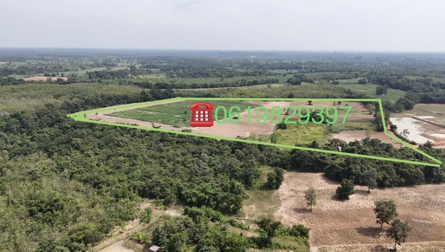 ขายที่ดิน 54 -0-76 ไร่ ขายไร่ละแสนเอ็ด สวย ถูก บ้านสมสนุก,คอกช้าง อ.สระใคร เมืองหนองคาย