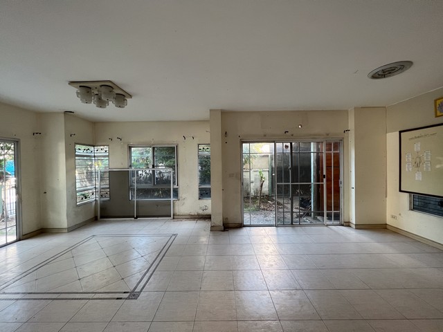 ขายบ้านเดี่ยวโครงการ สราญสิริ รามอินทรา 1 คลองสามวา กรุงเทพมหานคร AN 3329