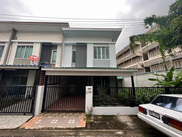 ขายทาวน์เฮ้าส์โครงการ พฤกษาวิลล์ 62/1 (นิมิตรใหม่) คลองสามวา กรุงเทพมหานคร AV 1851