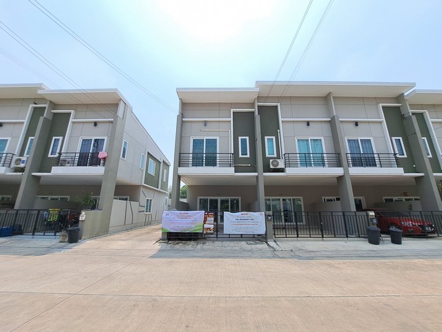 ขายทาวน์เฮ้าส์โครงการ พาทาโกเนีย 4 คลองสามวา จังหวัดกรุงเทพมหานคร BB 15031