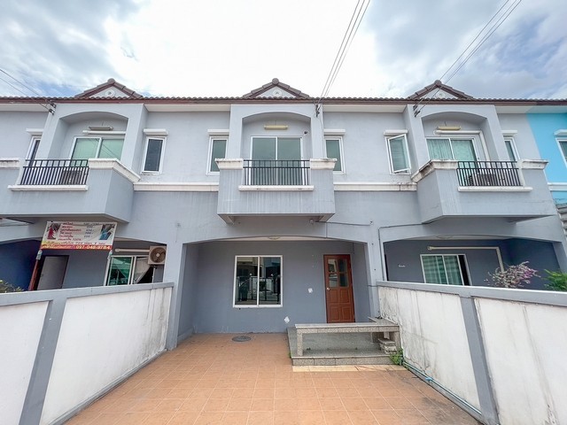 ขายทาวน์เฮ้าส์โครงการ เค.ซี. คลัสเตอร์ คลองสามวา จังหวัดกรุงเทพมหานคร  JK 6063970