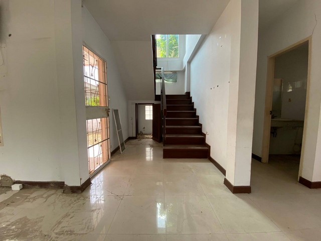 ขายบ้านเดี่ยวโครงการ เดอะธารา คลองสามวา กทม. AJ 0067