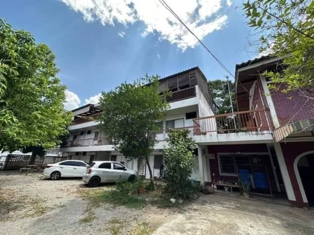 โซนนิมมาน ลดราคาขาย 26 ล้าน 227 ตรว. ขายพร้อมสิ่งปลูกสร้าง แลนด์มาร์คสำหรับนักลงทุน ที่ดินทำเลทอง ย่านธุรกิจ เพียง 200 เมตร จากถนนใหญ่