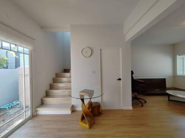 ให้เช่า/ขาย ทาวน์โฮม 2 ชั้น วิลลาจจิโอ สันทราย Land&Houses พร้อมเข้าอยู่ เฟอร์นิเจอร์ครบ ทำเลดี ใกล้เมือง เดินทางสะดวกสบาย เงียบสงบ ปลอดภัย