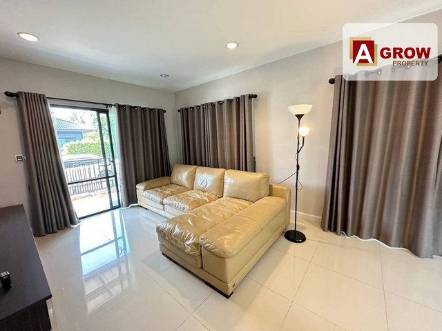 ม.เพฟ รามอินทรา-วงแหวน บ้านหลังมุมถนนเมน โซนหน้าโครงการ Pave Ramintra-Wongwaen (SC ASSET) บ้านพร้อมอยู่ แถมเฟอร์นิเจอร์แบบจัดเต็ม