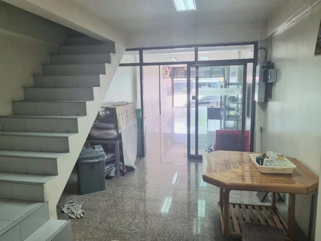 ขายอาคารพาณิชย์ ติด ถ.โรจนะ จ.พระนครศรีอยุธยา  ทำเลดี แหล่งค้าขาย Zone 0ffice ติดถนนโรจนะ