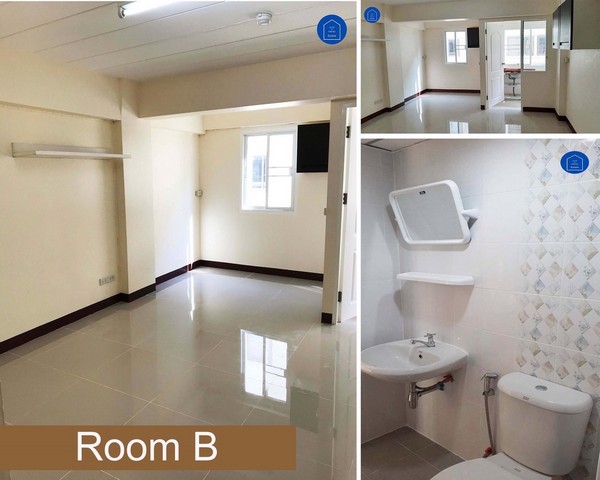 ขายคอนโด พิบูลย์ คอนโดวิวล์ อาคาร 3  ชั้น 7 รีโนเวทใหม่  ฿850,000 ฟรีค่าโอน