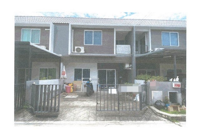 ขายทาวน์เฮ้าส์  โครงการเดอะคัลเลอร์ส พรีเมี่ยม วงแหวน-รามอินทรา กรุงเทพมหานคร (PG-BKK630005)