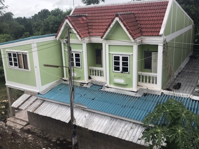 ขายทาวน์เฮ้าส์  อำเภอหนองขาหย่าง  อุทัยธานี (PAP-1-0255)