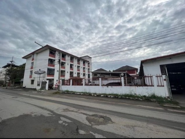 ขายด่วน อพาร์ทเม้นท์ 4 ชั้น ขนาด 300 ตารางวา 44 ห้องนอน 43 ห้องน้ำ อ.บางปะอิน จ.พระนครศรีอยุธยา