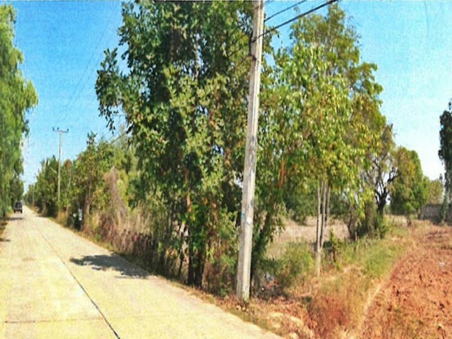 ขาย ที่ดิน ต.ตลาด อ.เมืองมหาสารคาม จ.มหาสารคาม  PAPB04 - 13 G03