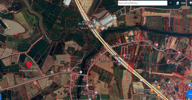 ขายที่ดินเปล่า 60-0-28 ไร่ วิวเขา หัวมุม ติดถนนสองฝั่ง   ต.บางประมุง อ.โกรกพระ จ.นครสวรรค์   ZK271