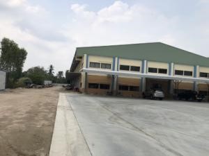 โรงงานสร้างใหม่ให้เช่าพื้นที่12,000ตารางเมตรอยู่ ราคาเช่า95บาท/ตารางเมตร อ.บ้างบึง จ.ชลบุรี