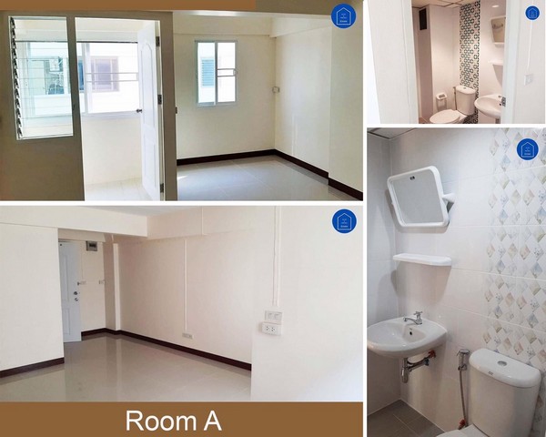 ขายคอนโด พิบูลย์ คอนโดวิวล์ อาคาร 3 ชั้น 7 รีโนเวทใหม่ 850,000 ฟรีค่าโอน