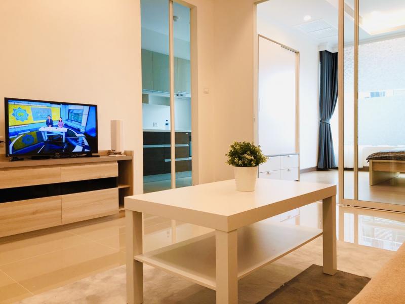 ให้เช่าคอนโดพญาไท ศุภาลัย เอลีท พญาไท  คอนโดติดถนน ใกล้รถไฟฟ้า แต่ครบ พร้อมอยู่