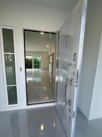 HR1544ให้เช่าบ้านเดี่ยว โครงการ Villaggio 3 ศรีนครินทร์ บางนาใกล้เมกาบางนา เหมาะอยู่อาศัย