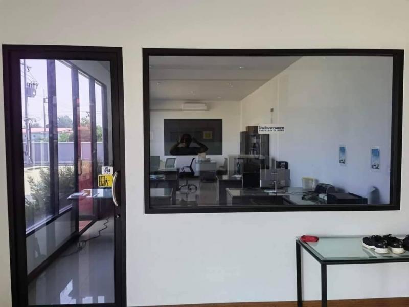 ให้เช่าโรงงาน 3600 ตร.ม. พร้อมอาคารสำนักงาน มีห้องพัก รถใหญ่เข้า-ออกได้ โคกขาม สมุทรสาคร