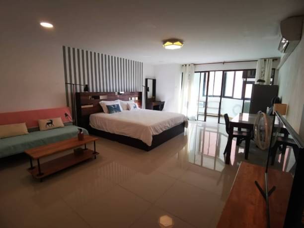 ขายเพียง 2.2 ล้าน 44 ตรม. นครพิงค์ คอนโด เฟอร์นิเจอร์ครบ ตกแต่งสวยพร้อมเข้าอยู่ ทำเลดี เดินทางสะดวก #ใกล้มช. #ใกล้นิมมาน #มีโควต้าต่างชาติ