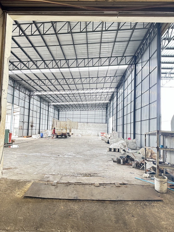 ขายโรงงานมีอนุญาตประกอบกิจการโรงงาน ประเภท 4 ผลิตเม็ดพลาสติกหลอมเมตรพลาสติกอยู่ตำบลบางปลา