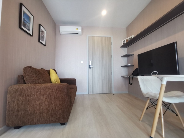 ขายคอนโด KnightsBridge Prime Sathorn ขนาด 31 ตรม ชั้น 19  แต่งสวย วิวโล่ง