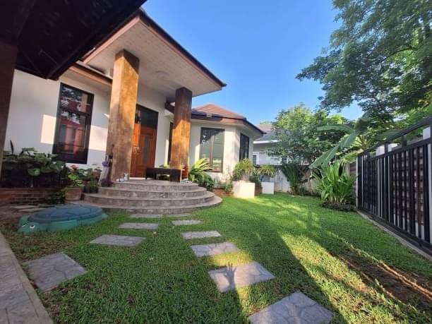 พูลวิลล่าให้เช่า 48,000 บาท/เดือน 98 ตรว. โซนวังตาล บ้านชั้นเดียว เฟอร์นิเจอร์ครบ บรรยากาศดี ร่มรื่น ใกล้เมือง เดินทางสะดวก