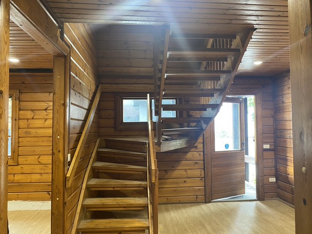 ให้เช่าโชว์รูม สไตล์วินเทจไม้สนจากฟินแลนด์ ริมถนนพัฒนาการ ศักยภาด้านเศรษฐกิจ พร้อมดำเนินกิจการได้ทันที