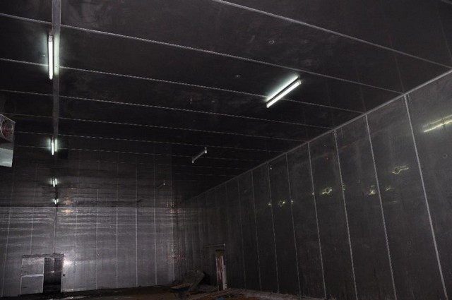 ขายโกดังห้องเย็น ขนาด 35*15 เมตรเนื่อที่ดิน 1ไร่รังสิตเมืองปทุมธานีใกล้ถนนติวานนท์ สวนอุตสาหกรรมบางกะดี