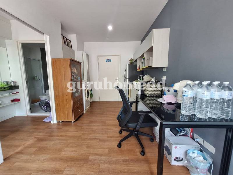 ghd000220 ขายห้องชุด เดอะคีย์ สาทร - ราชพฤกษ์ พื้นที่ 30.63 ตรม ใกล้ BTS วุฒากาศ ห้องพร้อมเข้าอยู่ สภาพดี