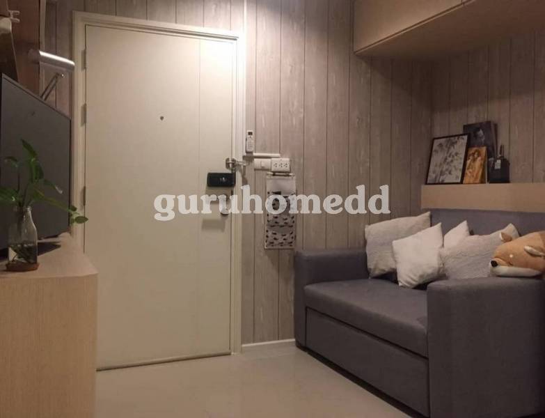 ghd000219R ให้เช่าคอนโด Aspire สุขุมวิท 48 ใกล้ BTSพระโขนง ขนาด 33 ตรม ชั้น 5 วิวเมือง เฟอร์นิเจอร์ครบ พร้อมอยู่