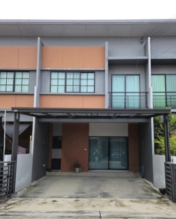 ขายทาวน์โฮม สิริเพลส กัลปพฤกษ์ สาทร  เนื้อที่ 24 ตรว บ้านสภาพใหม่ ใกล้เดอะมอลล์บางแค 