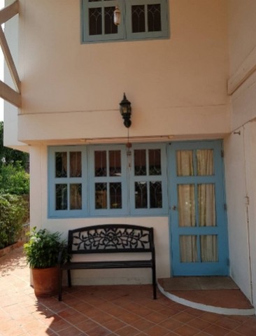 ให้เช่าบ้านเดี่ยว 2 ชั้น โครงการหมู่บ้าน สัมมากร รามคำแหง112